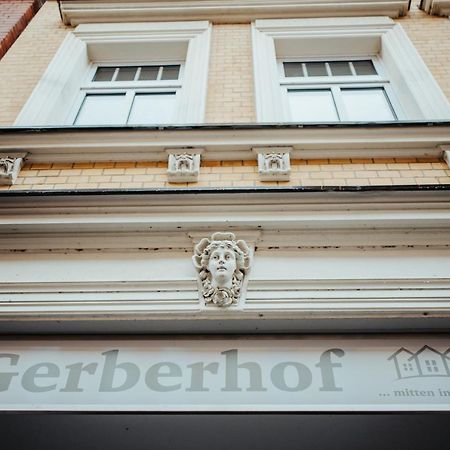 Gerberhof Villa Erfurt Bagian luar foto