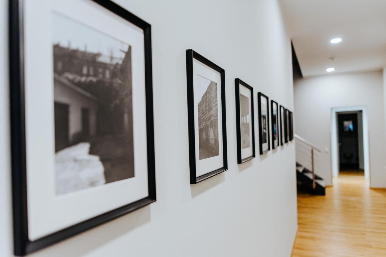 Gerberhof Villa Erfurt Bagian luar foto